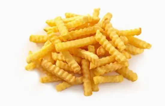 Papas a la francesa ondulada 2.2k, bolsa