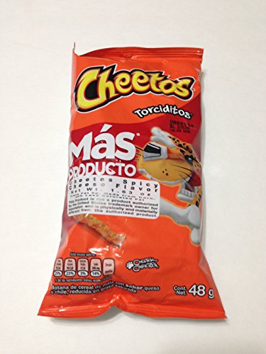 cheetos torciditos 55 g