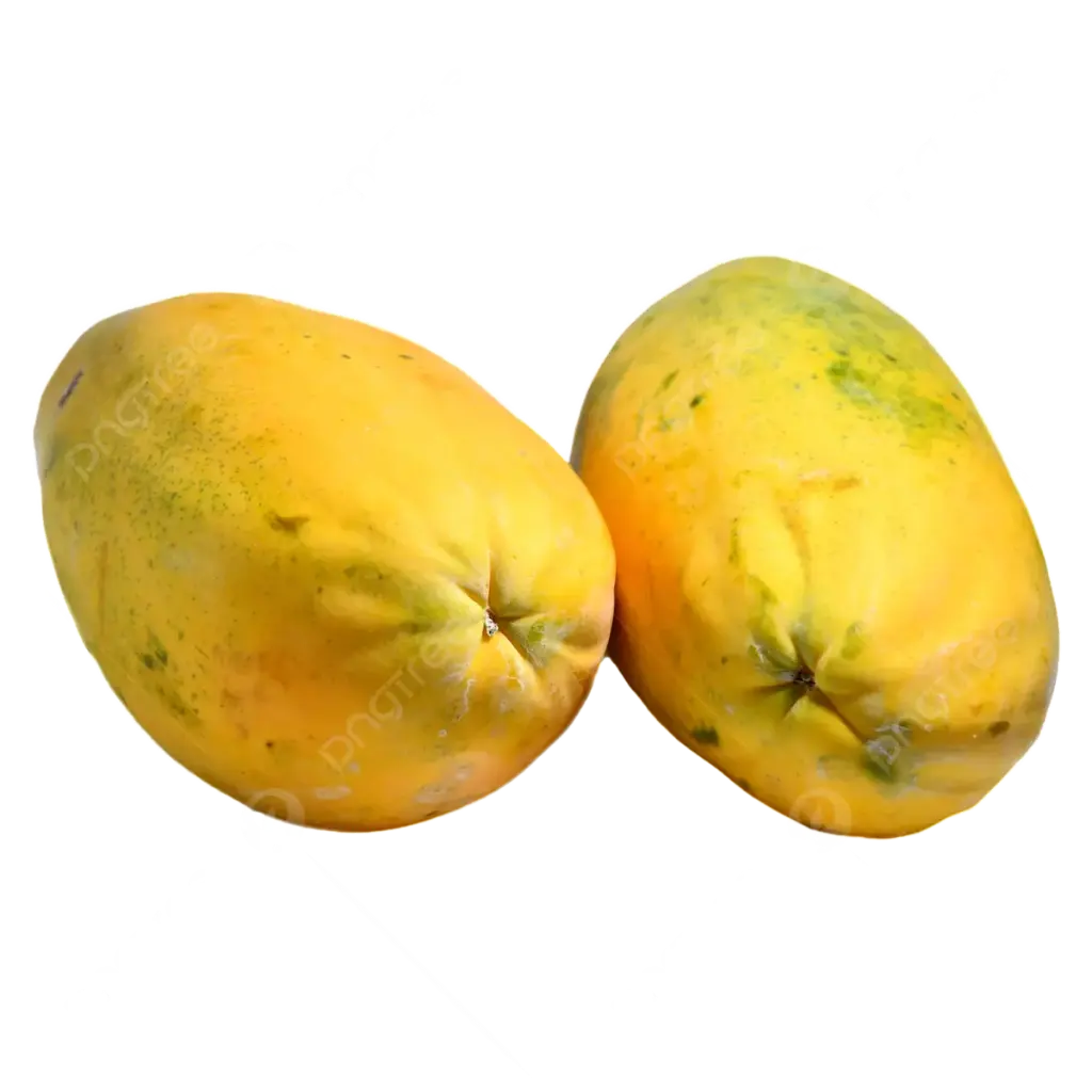 Papaya de segunda, kilo (primera)