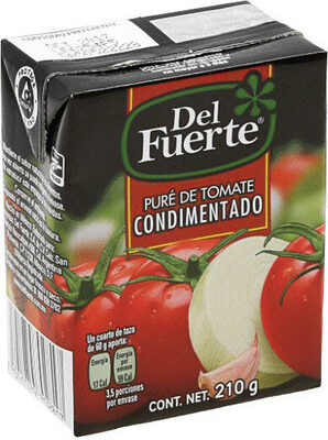 Puré De Tomate
