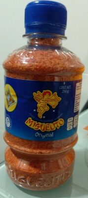 dulce en polvo miguelito, 250g