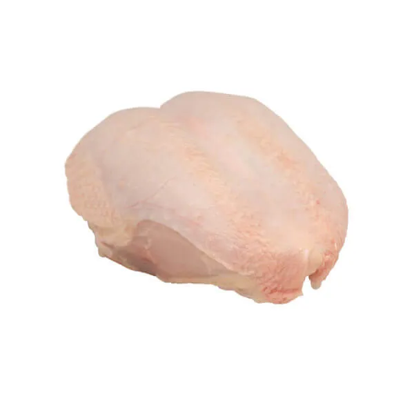 Pollo pechuga (con hueso), kilo (con piel)