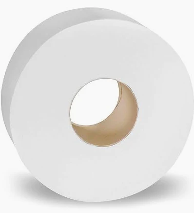 Papel de bano de 200 metros, pieza
