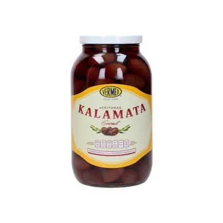 aceituna kalamata de 965 gramos