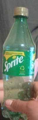 Sprite de 600 ml, pieza