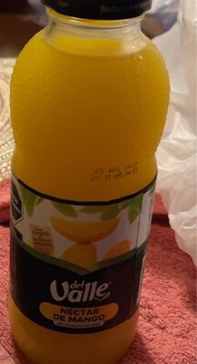 jugo del valle mango 413 ml