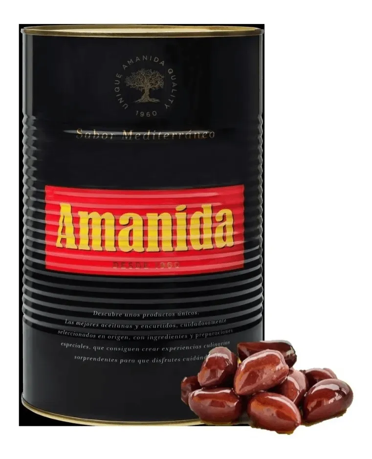Aceituna kalamata, Aminadal, fraso grande