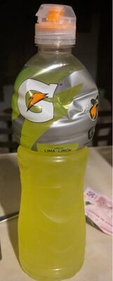 gatorade lima limon 1 litro