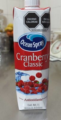 cranberry clasic, 1 litro